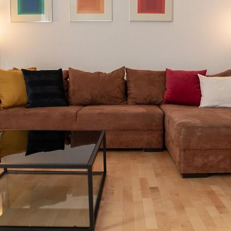 Cozy And Fully Equiped Suite Apartment At Ku'Damm Berlín Exteriér fotografie