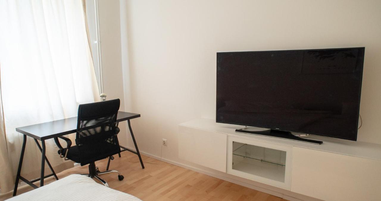 Cozy And Fully Equiped Suite Apartment At Ku'Damm Berlín Exteriér fotografie